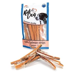 Kid Dog Lososovi trakovi 80 g