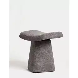 Atelier del Sofa Tabure Asberg, Sivi