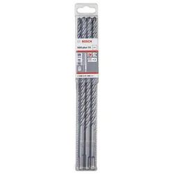 Bosch hamer burgija SDS plus-7X 10 x 200 x 265 mm, 1 komad ( 2608576186. )