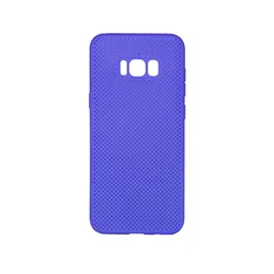 Maska za telefon SILKY SOFT TOUCH za Samsung S8 Plus/G955F, Ljubičasta