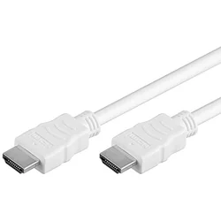 Value 11995720 HDMI cable 20 m HDMI Type A (Standard) White