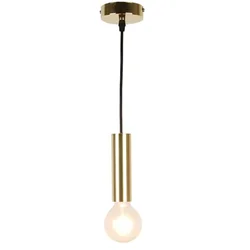 Dallas Viseća Lampa Zlatna 1x40W E27 ( 15075 )