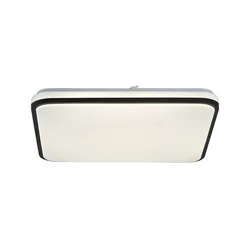 Brilagi - LED prigušiva svetiljka SMART LED/36W/230V 45x45 cm Wi-Fi Tuya + daljinski upravljač