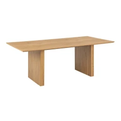 Miza Norsica 823 Hrast, 75x100x210cm, MDF plošča, MDF plošča