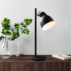 Opviq Stona lampa, Zlatna