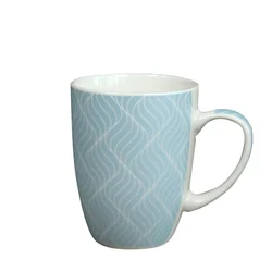 SIGMA PORCELAN ŠOLJA 350ML SEDEF