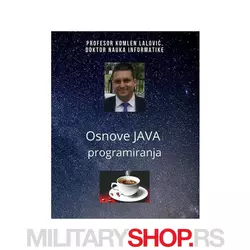 Osnove JAVA programiranja – Komlen Lalović