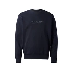 ARMANI EXCHANGE Majica temno modra