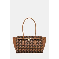Ročna torba MICHAEL Michael Kors 30R6GNXT0T Rjava