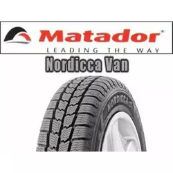 Matador Nordicca Van ( 235/65 R16C 115/113R 8PR )
