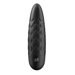 SATISFYER Vibrator za klitoris Ultra Power Bullet 5, Crni