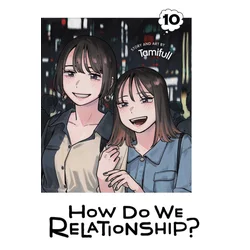 HOW DO WE RELATIONSHIP V10
