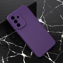 Maskica za Samsung S25 FE/S731B Giulietta, Ljubičasta