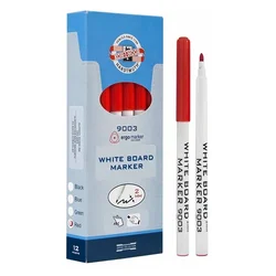 Flumaster WHITE BOARD 9003 rdeči (flumaster WHITE BOARD)