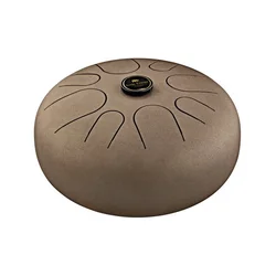 Tongue Drum, rjava, A Akebono STD2VB MEINL
