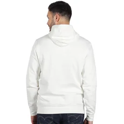 ABSOLUT HOODY – Muška dukserica sa kapuljačom od organskog pamuka Boja: Krem-bela Veličina: 3XL