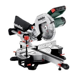 Stacionarna kružna testera - ger Metabo KGS 216 M 1500W (613216390)