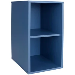 Otvorena Polica Box plava