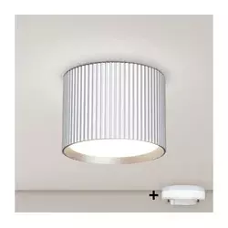 Brilagi - LED spot svetiljka STRIPY 1xGX53/15W/230V srebrna