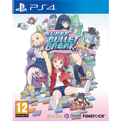Super Bullet Break (PS4)