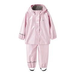 NAME IT Funkcionalna obleka NMFDry10 rosé