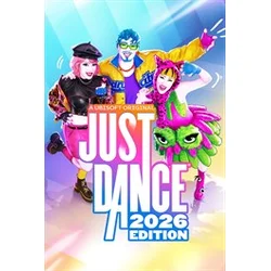 Just Dance 2026 Edition (Nintendo Switch) eShop Key EUROPE