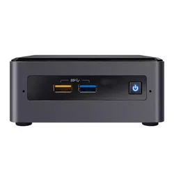Mini računar Intel NUC Intel i3-1115G4 QC/DDR4/HDMI/miniDP 11NUC11PAH