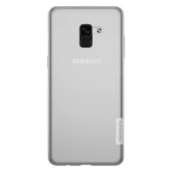 Maska Nillkin Nature za Samsung A8 Plus/A730 (2018) transparent.