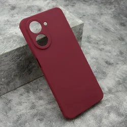 Maska GENTLE COLOR za Xiaomi Redmi A5 4G NFC/ bordo