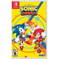 Sonic Mania /Switch
