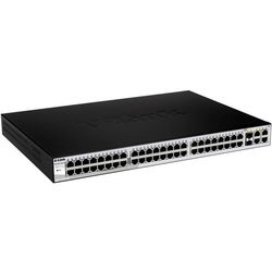 DLink Switch Layer 2 Managed DES-1210-52