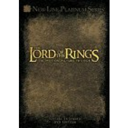 Kupi Gospodar Prstenova: Trilogija (The Lord of the Rings - The Motion Picture Trilogy DVD)