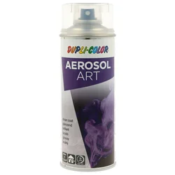 Lak sprej Aerosol Art lak 400ml bezbojni Motip