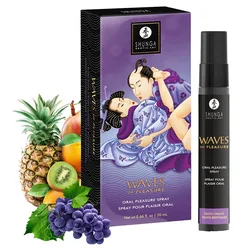Shunga Oralni sprej egzotično voće Waves of Pleasure