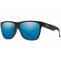 Smith LOWDOWNXL2 003/QG Polarized ONE SIZE (60) Črna/Modra