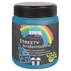 Kreul Streety Krede Flip-Flop-Blue 200 ml 1 kos