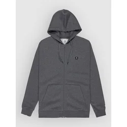 DC Lorion jopica s kapuco dark grey heather