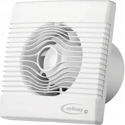 airRoxy Vrhunski kopalniški ventilator z močjo 150 PS