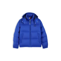 Tommy Jeans Zimska jakna ALASKA modra