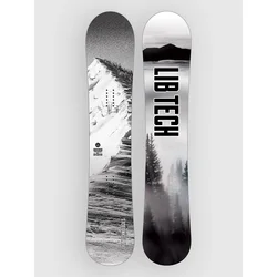 Lib Tech Cold Brew 2027 Snowboard no color
