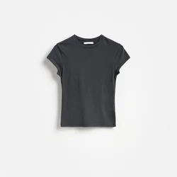 Reserved - Slim fit majica kratkih rukava