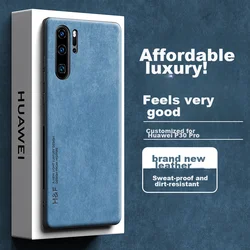 HotFire Maska za mobilni telefon Huawei P30 Pro, Plava