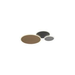 Paul Neuhaus 8007-70-LED Zatemnitvena svetilka Q-PIATO LED/35W/230V 2700-5000K+RC
