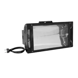Super strobe 2700 DMX EUROLITE 1500W