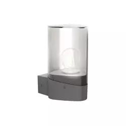 Philips - LED spoljašnja zidna lampa NAYL 1xE27/4W/230V 2700K IP44