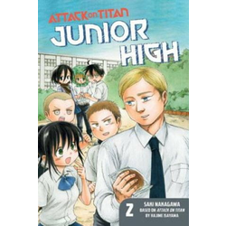 Attack On Titan: Junior High 2