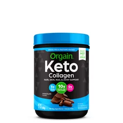 Keto Collagen čokolada 400g