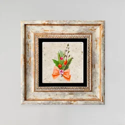 Wallity Uokvirena slika TC26711, 20x20 cm