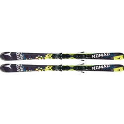 ATOMIC smuči Nomad Radon TI Arc + XTO 12, 164 cm