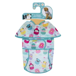 Squishmallows Pets Dežni plašček (L) - ITS RAINING SQUISH